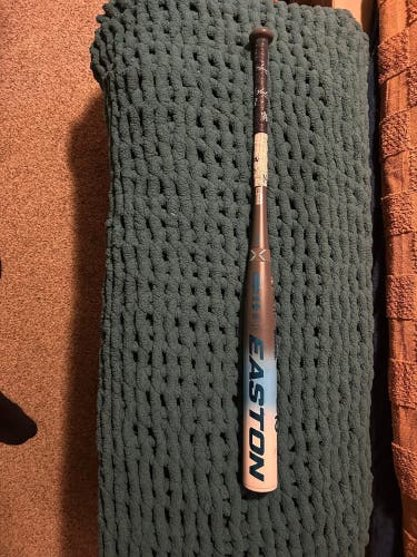 2025 Easton Ghost OG Composite Bat (-10) 21 oz 31" (Used)