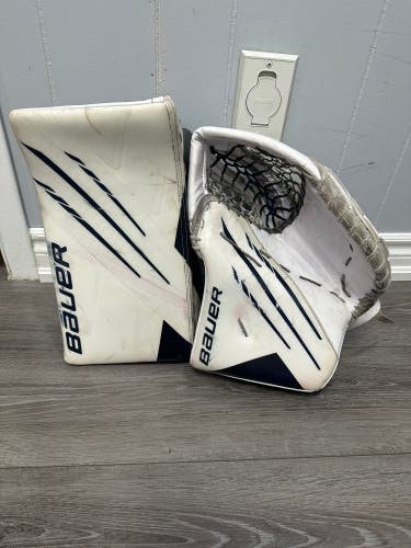 Bauer Hyperlite Regular (Used)