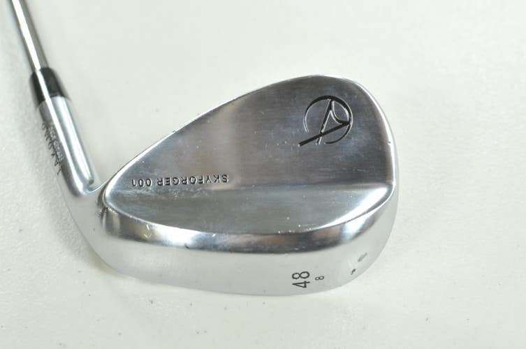 Takomo Skyforger 48*-08 Wedge Right KBS Wedge Flex Steel # 207310