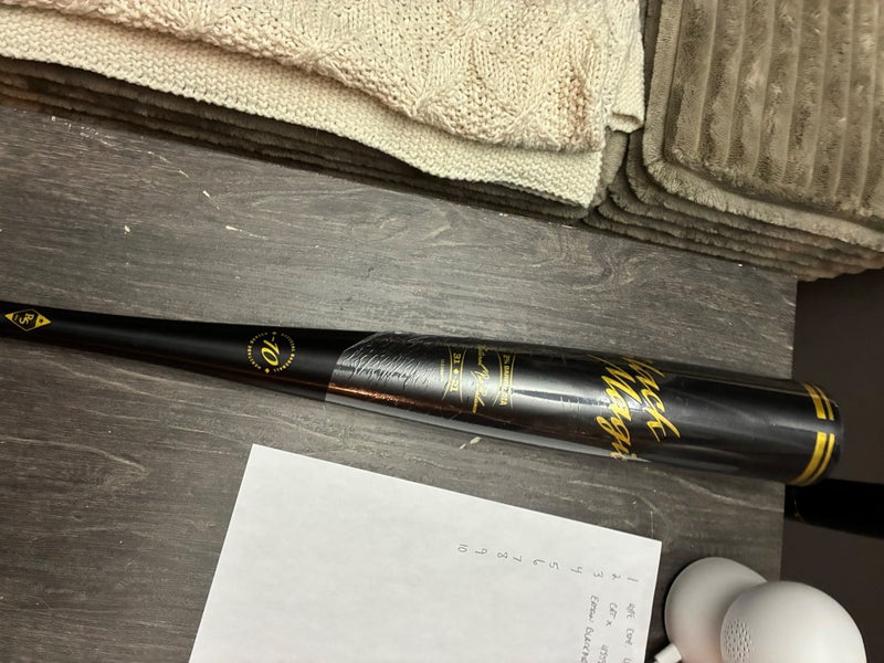 2023 Easton Black Magic Alloy USSSA Certified Bat (-10) 21 oz 31" (New)