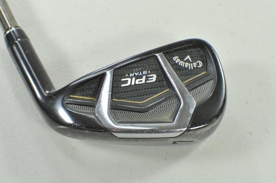 Callaway Epic Star Single 7 Iron Senior Flex Right Recoil ES F2 Graphite #207274