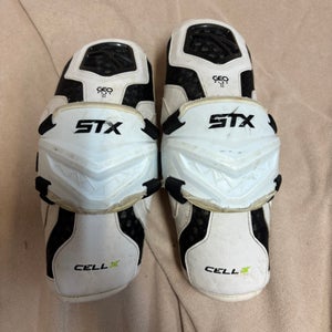 Medium Adult STX Cell IV Arm Pads (Used)