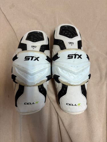 Medium Adult STX Cell IV Arm Pads (Used)