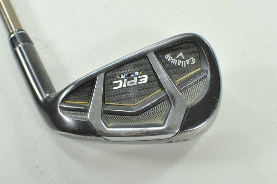 Callaway Epic Star Single 8 Iron Senior Flex Right Recoil ES F2 Graphite #207273