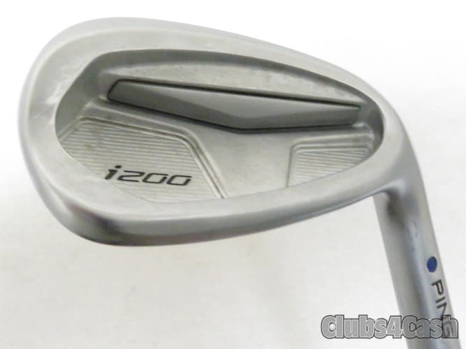 PING i210 Wedge Blue Dot AWT 2.0 Stiff Flex 50 Utility GAP ... CLEAN