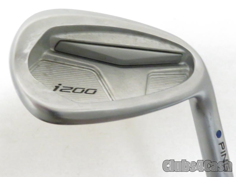PING i210 Wedge Blue Dot AWT 2.0 Stiff Flex 50 Utility GAP ... CLEAN
