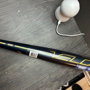 Rawlings Velo Alloy BBCOR Certified Bat (-3) 30 oz 33" (New)