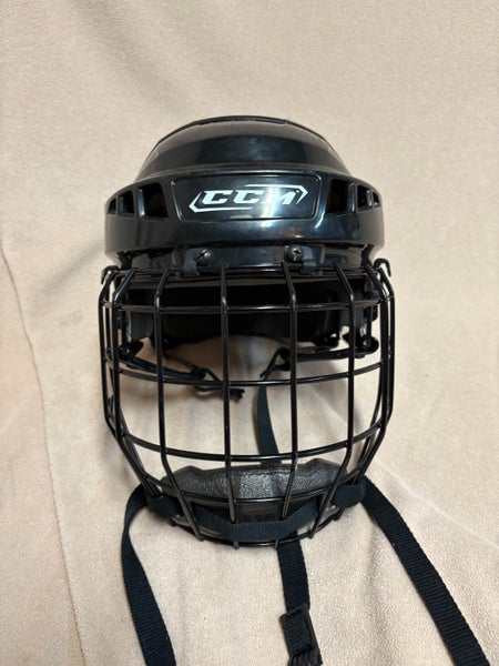 Large CCM Vector Helmet (Used)