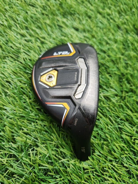 2022 COBRA LTDX 3 HYBRID 19* CLUBHEAD ONLY GOOD