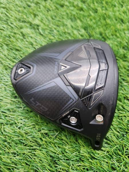 Cobra LTDx ドライバー 10.5° 2022 COBRA LTDX MAX DRIVER 10.5* CLUBHEAD ONLY GOOD | SidelineSwap