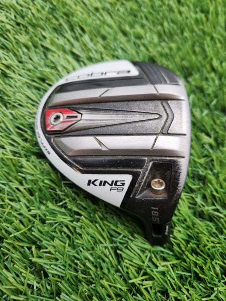 2019 COBRA KING F9 SPEEDBACK 5 WOOD 18.5* GOOD