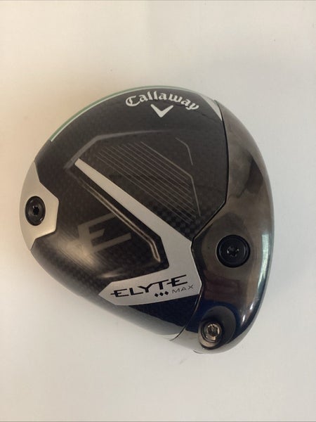Callaway Elyte Max Triple Diamond Driver Head 10.5* MINT