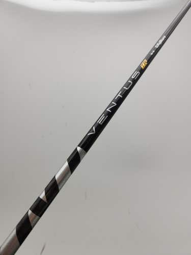FUJIKURA VENTUS TR BLACK 6S VELOCORE DRIVER SHAFT STIFF 69.5G TM TIP 43.75" VERY