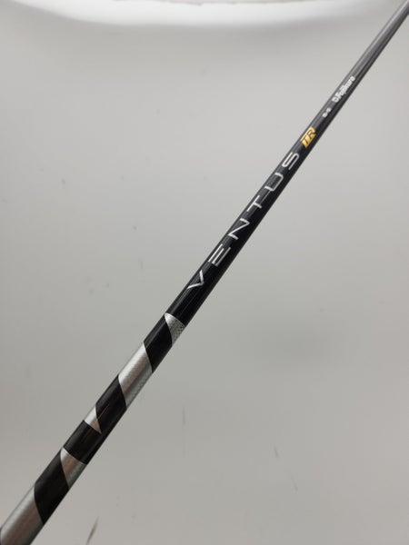 FUJIKURA VENTUS TR BLACK 6S VELOCORE DRIVER SHAFT STIFF 69.5G TM TIP 43.75" VERY