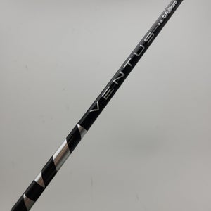 FUJIKURA VENTUS BLACK 7X VELOCORE DRIVER SHAFT EXTRA STIFF 78G TM TIP 44.5" VERY