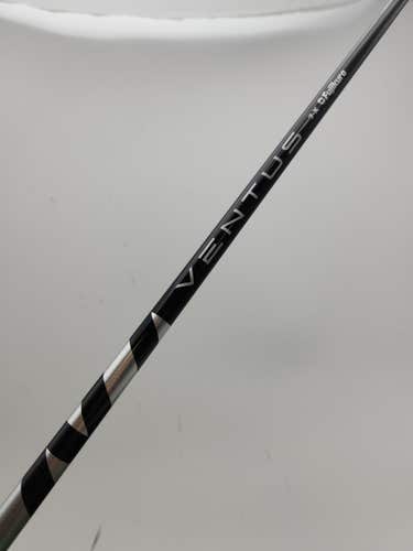 FUJIKURA VENTUS BLACK 7X VELOCORE DRIVER SHAFT EXTRA STIFF 78G TM TIP 44.5" VERY
