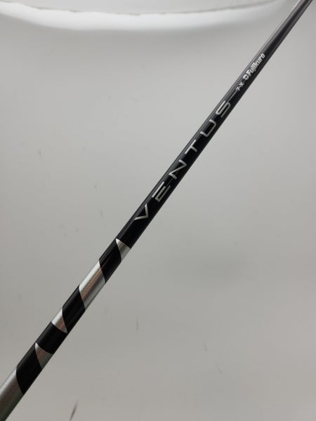 FUJIKURA VENTUS BLACK 7X VELOCORE DRIVER SHAFT EXTRA STIFF 78G TM TIP 44.5" VERY