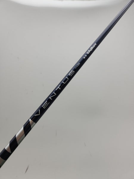 FUJIKURA VENTUS HB BLUE 8S VELOCORE HYBRID, UTILITY CLUB SHAFT STIFF 86G TM TIP