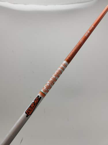 GRAPHITE DESIGN TOUR AD DI 6 DRIVER SHAFT EXTRA STIFF 67G TM TIP 44" VERYGOOD