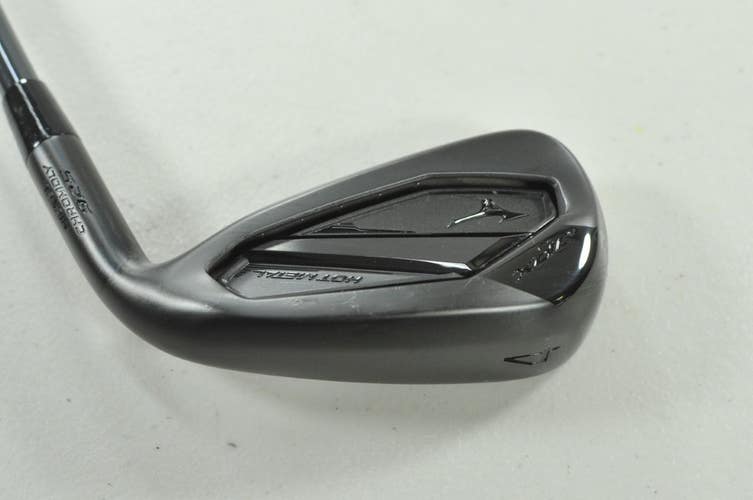 Mizuno JPX 925 Hot Metal Black Single 4 Iron Stiff Flex Right Graphite # 207251