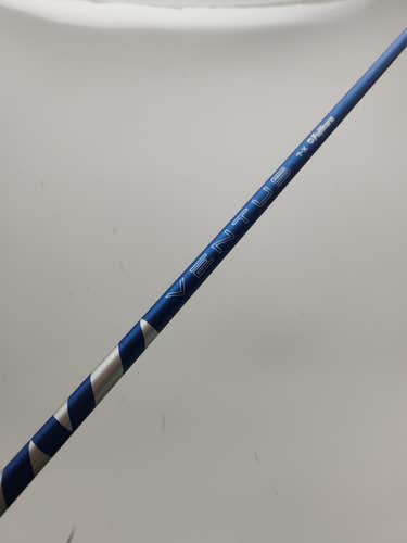 FUJIKURA VENTUS 7 VELOCORE+ EXTRA STIFF FLEX DRIVER SHAFT EXTRA STIFF 76G TM TIP