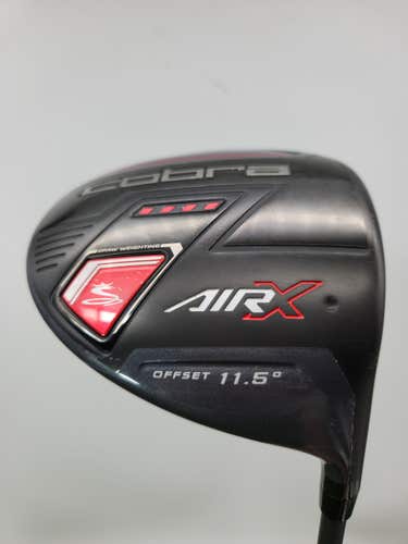 2022 COBRA AIR X DRIVER 11.5* LITE COBRA ULTRALITE 40 +HC VERYGOOD