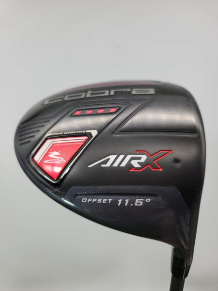 2022 COBRA AIR X DRIVER 11.5* LITE COBRA ULTRALITE 40 +HC VERYGOOD