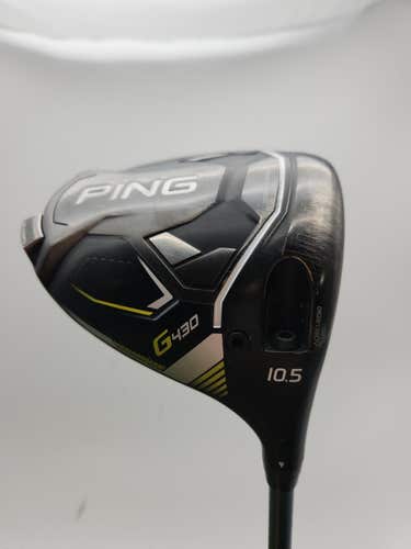 2023 PING G430 MAX DRIVER 10.5* REG ALTA CB SLATE 55 GOOD