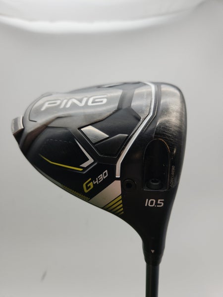 2023 PING G430 MAX DRIVER 10.5* REG ALTA CB SLATE 55 GOOD