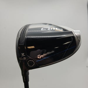 LEFTY 2024 TAYLORMADE QI10 MAX DRIVER 10.5* STIFF MITSU KAILI CB BLUE 60 VERYGOO