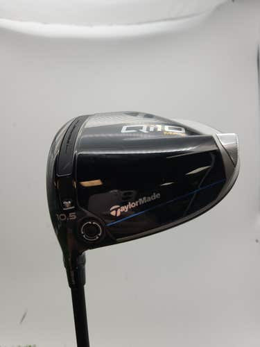 LEFTY 2024 TAYLORMADE QI10 MAX DRIVER 10.5* STIFF MITSU KAILI CB BLUE 60 VERYGOO