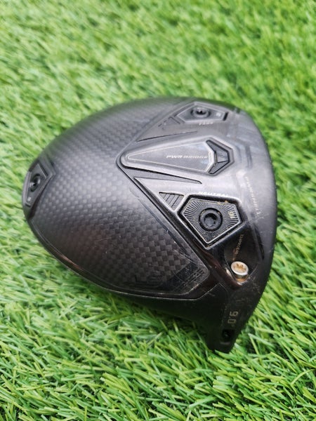 2024 COBRA DARKSPEED LS DRIVER 9* CLUBHEAD ONLY GOOD