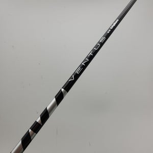 FUJIKURA VENTUS BLACK 6X VELOCORE DRIVER SHAFT EXTRA STIFF 65G TM TP TIP 43.5" V
