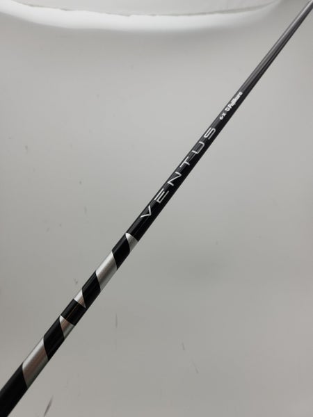 FUJIKURA VENTUS BLACK 6X VELOCORE DRIVER SHAFT EXTRA STIFF 65G TM TP TIP 43.5" V