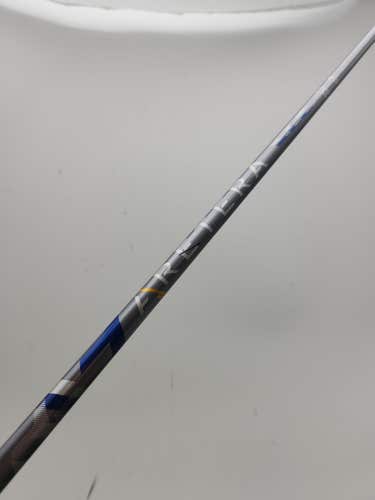 ARETERA EC1 BLUE 65 DRIVER SHAFT EXTRA STIFF 69G TM TIP 43.5" VERYGOOD