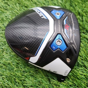 2023 COBRA AEROJET LS DRIVER 10.5* CLUBHEAD ONLY VERYGOOD