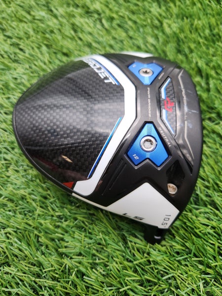2023 COBRA AEROJET LS DRIVER 10.5* CLUBHEAD ONLY VERYGOOD