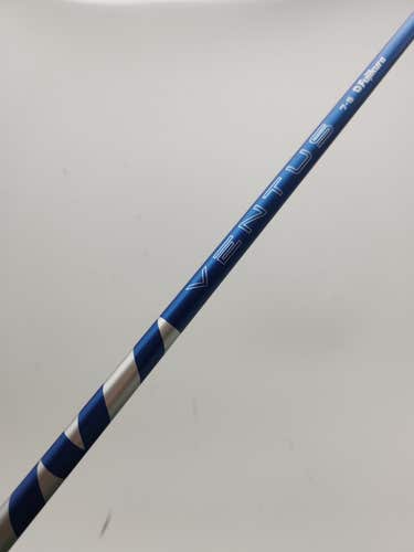 FUJIKURA VENTUS 7 VELOCORE+ STIFF FLEX FAIRWAY WOOD SHAFT STIFF 76G TM TIP 41.5"