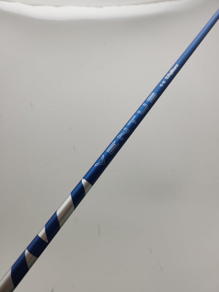 FUJIKURA VENTUS 5 VELOCORE+ STIFF FLEX DRIVER SHAFT STIFF 58.5G TM TIP 44" VERYG
