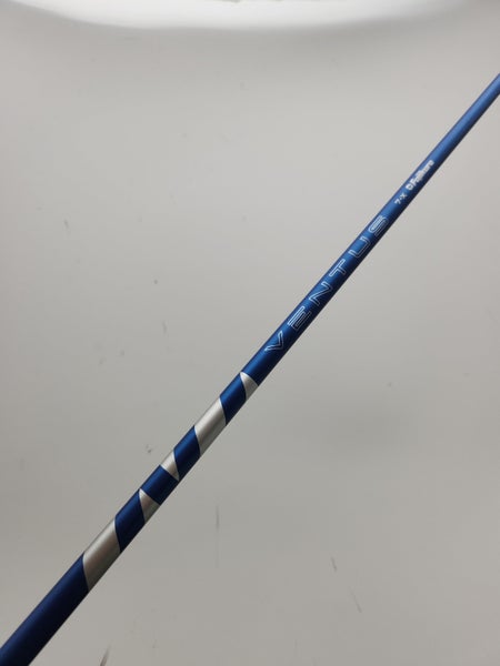 FUJIKURA VENTUS 7 VELOCORE+ EXTRA STIFF FLEX DRIVER SHAFT EXTRA STIFF 76G TM TIP