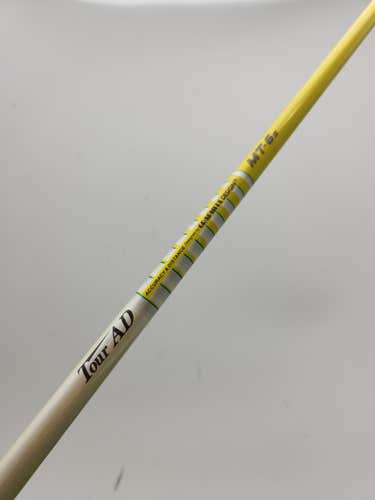 GRAPHITE DESIGN TOUR AD MT 6 FAIRWAY WOOD SHAFT STIFF 64G TM TIP 40.5" VERYGOOD