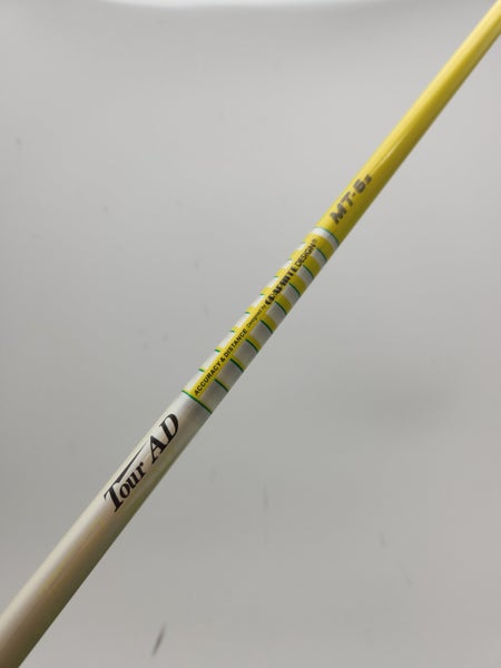 GRAPHITE DESIGN TOUR AD MT 6 FAIRWAY WOOD SHAFT STIFF 64G TM TIP 40.5" VERYGOOD