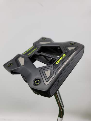 2022 COBRA 3D AGERA PUTTER KBS CT TOUR 120 34.5" +HC VERYGOOD