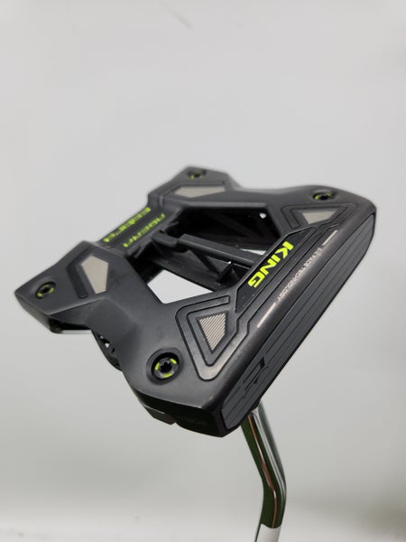 2022 COBRA 3D AGERA PUTTER KBS CT TOUR 120 34.5" +HC VERYGOOD