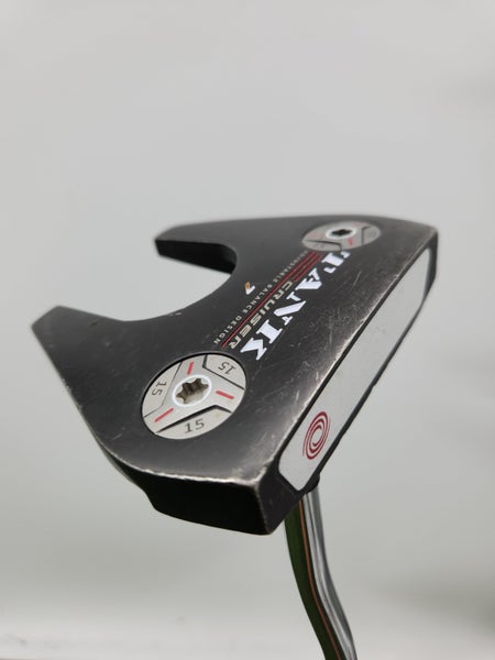 2014 ODYSSEY TANK CRUISER 7 PUTTER 35" GOOD