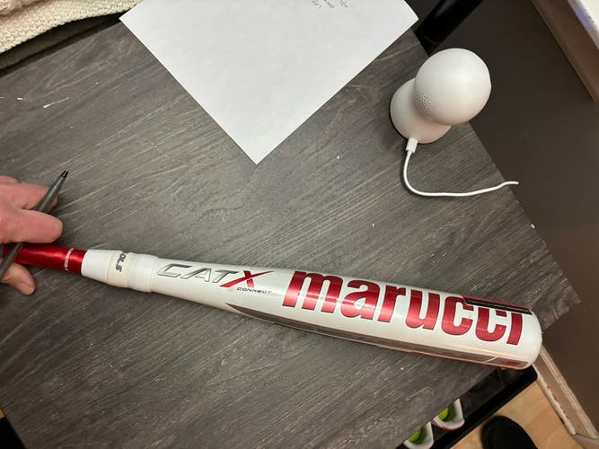 2023 Marucci CATX Connect Hybrid USSSA Certified Bat 31/23 Drop 8