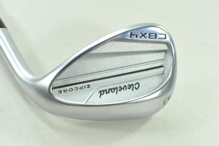 Cleveland CBX 4 Zipcore 50*-12 Wedge RH Recoil Dart 80g Graphite #200647