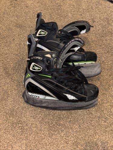 Mission Fuel 120 Hockey Skates 8 (Used)