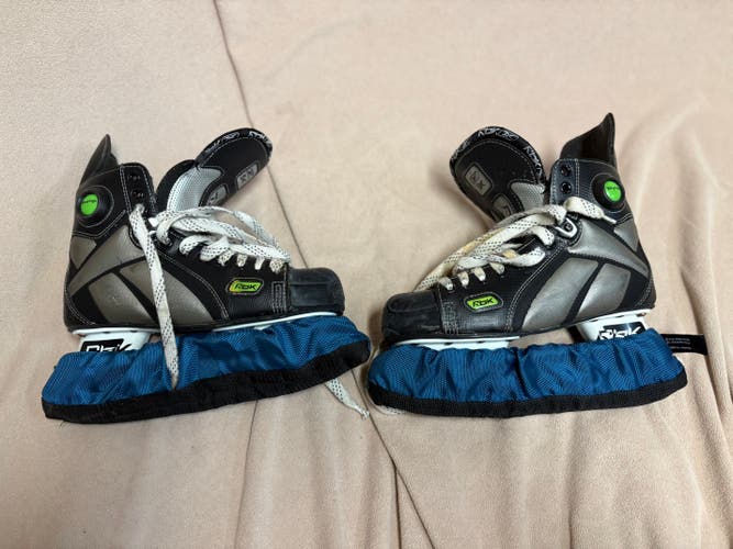 Reebok 5K Pump Hockey Skates 8 (Used)