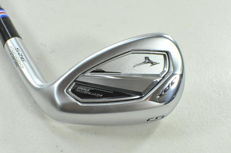 Mizuno JPX 925 Hot Metal Pro GW Gap Wedge Stiff RH Recoil Dart Graphite # 207262